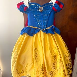 Snow White princess dress for toddle girl
